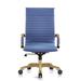 Orren Ellis Sorrells Conference Chair Upholstered, Wood in Blue | 46 H x 23 W x 23 D in | Wayfair D59ED36BF8AF4AD681B1E08432B3674B