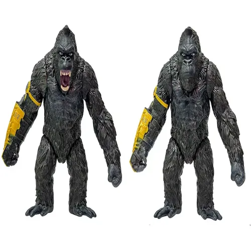 Godzilla vs King Kong 2 das neue Imperium Figur Modell Spielzeug 17cm