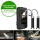 Outdoor Barbecue Grill BBQ Light LED Magnetic Base Flexible Gooseneck BBQ Lights for Reading Camping