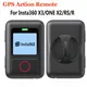 GPS Action Remote for Insta360 X3 One X2 Waterproof GPS Action Smart Bluetooth Remote Controls for