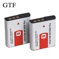 GTF NP BG1 NP-BG1 Batterie 3 7 V 1400mAh Digital Kamera Akku für Sony Cyber-shot DSC-H7 DSC-H9