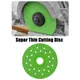 4inch/100mm Super Thin Cutting Disc for Porcelain Glass Ceramic Tile Marble Diamond Saw Cutting