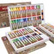 12-36 Colors Artist Soft Oil Pastel Set Professional Painting Graffiti Art Crayons Washable Non