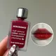 Lightly Glass Water Gloss Herorange Lip Glaze Mirror Moisturizing Plump Lips Not Easy To Stick To