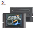 Mega Drive V2.0 Pro 3 0 in 1 Edmd Remix MD V3 Spiel kassette für Ever drive Sega Us/JP/EU 16-Bit