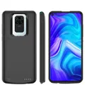 Redmi Note 9 Slim shockproof Battery Charger Case For Xiaomi Redmi Note 9 Backup Power Pack Charger