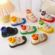 Autumn New Baby Canvas Shoes Kids Shoes for Girl Casual Soft Bottom Non-slip Boys Toddler Shoes 1-9