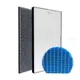 For Sharp KC-A40E-W KC-A40E-B KC-A40Y-W KC-A40EU-W Air Purifier HEPA FZ-A40HFE FZ-A40DFE FZ-A60MFE