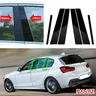 Montanti per montanti per finestrini dell'auto copertura per porte per BMW serie 1 F20 2012 2013