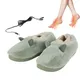 Electric Heating Shoes Plush Electric Heated Foot Warmer Electric Foot Warmer for Microwavable