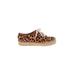 J.Crew Flats: Brown Shoes - Women's Size 7 1/2