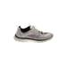 Skechers Sneakers: Gray Marled Shoes - Women's Size 9