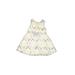 Bonnie Jean Special Occasion Dress - Fit & Flare: Ivory Skirts & Dresses - Size 3Toddler