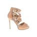 Kristin Cavallari for Chinese Laundry Heels: Tan Shoes - Women's Size 10