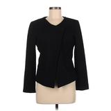 Ann Taylor LOFT Jacket: Black Jackets & Outerwear - Women's Size 8