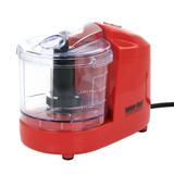 Better Chef Compact 12 Ounce Mini Chopper in Red - N/A