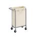 Laundry Basket with Wheels, Rolling Laundry Hamper - 90L (24.4 x 11.4 x 31.8 Inches)