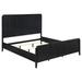 Coaster Furniture Brookmead Wood Panel Bed Black