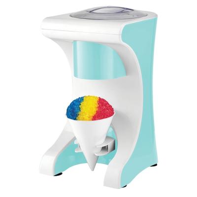 Brentwood Snow Cone Maker and Shaved Ice Machine in Blue - N/A