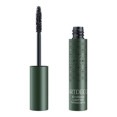 ARTDECO Green Couture Endless Lashes Mascara 1 - BLACK 8 ml Schwarz Damen Image