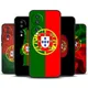 Coque de téléphone portable Portugal Feel étui pour Honor Magic 6 5 Pro 50 70 90 Lite X8b X9b X9a