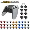 Manettes en métal pour PS5, boutons de contrôleur PS4, bâton analogique 3D, Joystick, accessoires de