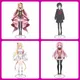 Anime Nijisanji Rainbow Society Vtuber Figure Ren ZPossible Aster Arcadia Cosplay Modèle de