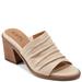 Earth Adara - Womens 8 Bone Sandal Medium