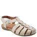 Earth Blake - Womens 11 Bone Sandal Medium