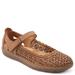 Earth Lady - Womens 8.5 Brown Slip On Medium