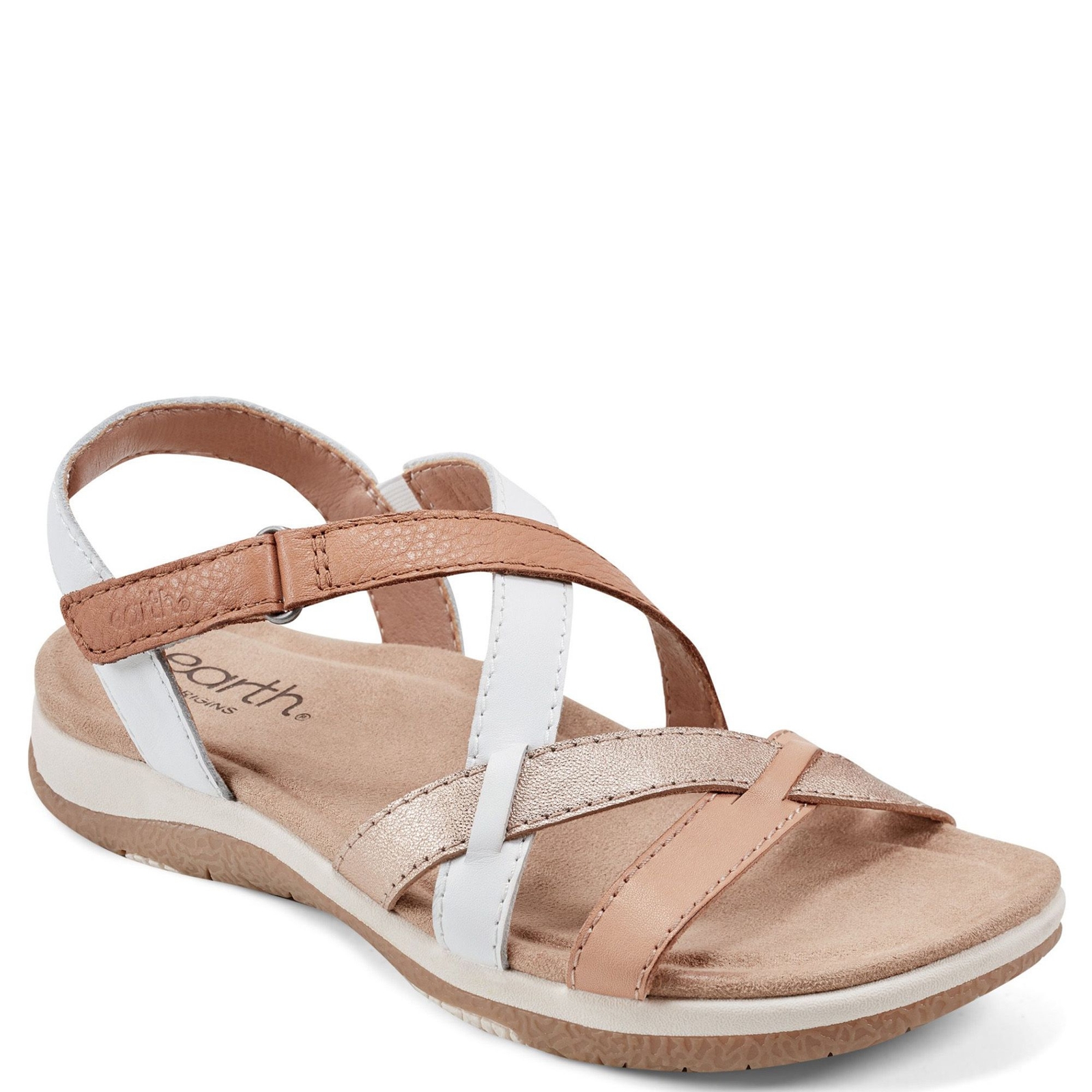Earth Sterling - Womens 7 Bone Sandal Medium