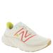 New Balance Fresh Foam X More v4 - Womens 8.5 White Running B