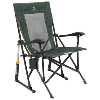 GCI - Roadtrip Rocker - Campingstuhl grau Image