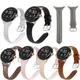 Bracelets en cuir véritable pour montre Google Pixel bracelet en forme de T bracelets de montre