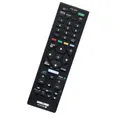 RM-ED062 Pour Sony Bravia LED LCD Smart TV Télécommande KD-43XE7077 KD-49XE7077 KDL-32R424A
