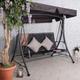 Sorrento 3 Seater Swing Hammock