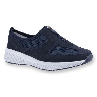 Womens Cora Shoes Navy 3