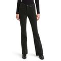 Farrah High Waist Stretch Corduroy Bootcut Pants