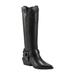 Rally Pointed Toe Boot