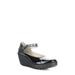 Yawo Wedge Mary Jane Loafer