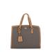 Chantal Medium Logo Satchel Bag