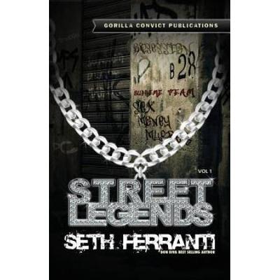 Street Legends Vol. 1