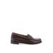 'weejuns' Penny Loafers - Brown - G.H.BASS Flats