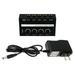 Microphone Mixer Amplified Guitar Portable Audio Musical Instrument Iron Electronic