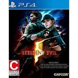 Resident Evil 5 - Standard Edition - PlayStation 4