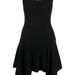 ALC Dalia Knit Mini Dress - Black