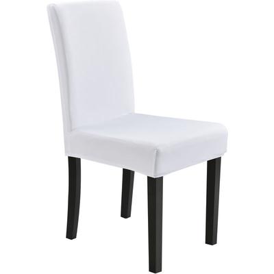 Stuhlhusse 42-53 cm Weiß neu.haus Image