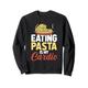 Pasta Nudeln Essen - Italien Italienische Pasta Sweatshirt