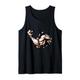 Lustiges Fitnessgerät Gian Muscle Armbeugung Tank Top