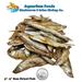 Sun Dried Fish 3â€�-5â€�- Tropical Fish Marine Fish Koi Fish Turtles...3-lb